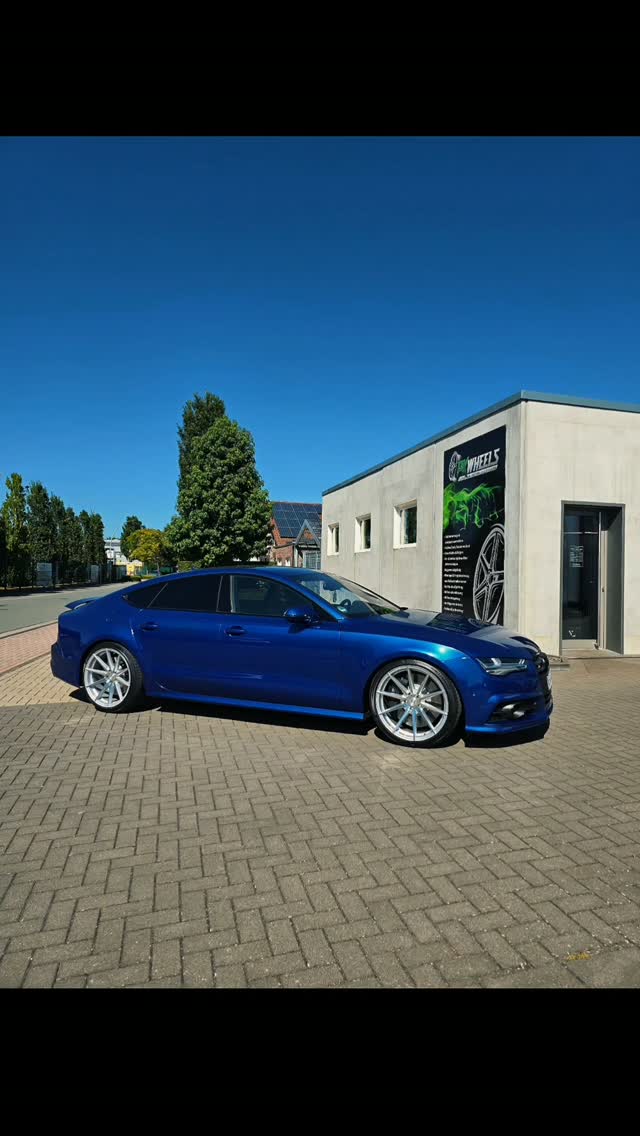 Eine hochwertige Felge verändert nicht nur die Optik – sie verleiht einem Fahrzeug seinen eigenen Charakter. 🔥 Ob konkav…